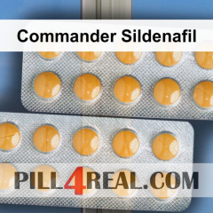 Commander Sildenafil 783