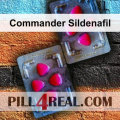 Commander Sildenafil 851