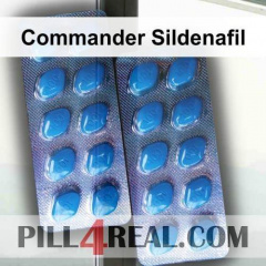 Commander Sildenafil 869