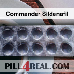 Commander Sildenafil 891