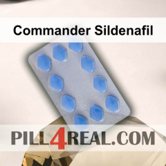Commander Sildenafil 902