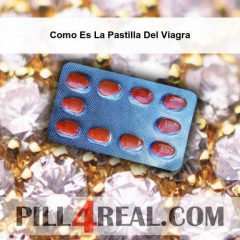 Como Es La Pastilla Del Viagra 586