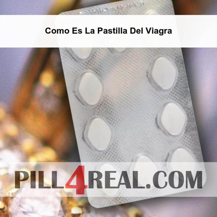 Como Es La Pastilla Del Viagra 720