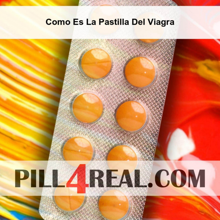 Como Es La Pastilla Del Viagra 850