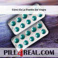 Como Es La Pastilla Del Viagra 917