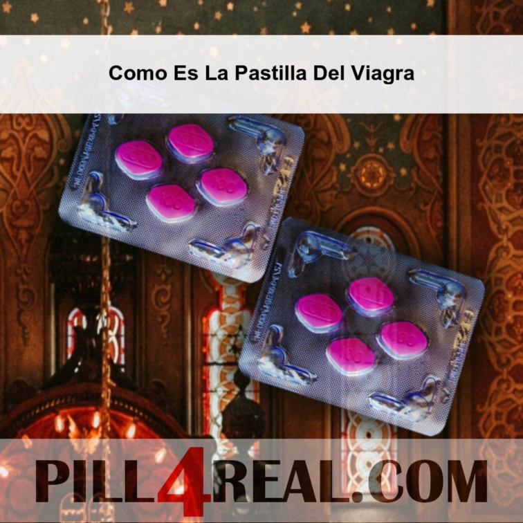 Como Es La Pastilla Del Viagra 945