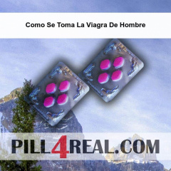 Como Se Toma La Viagra De Hombre 034