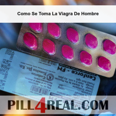 Como Se Toma La Viagra De Hombre 153