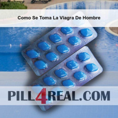 Como Se Toma La Viagra De Hombre 624