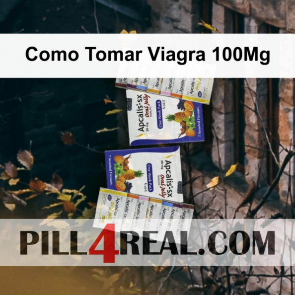Como Tomar Viagra 100Mg 446