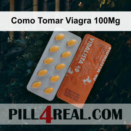 Como Tomar Viagra 100Mg 689