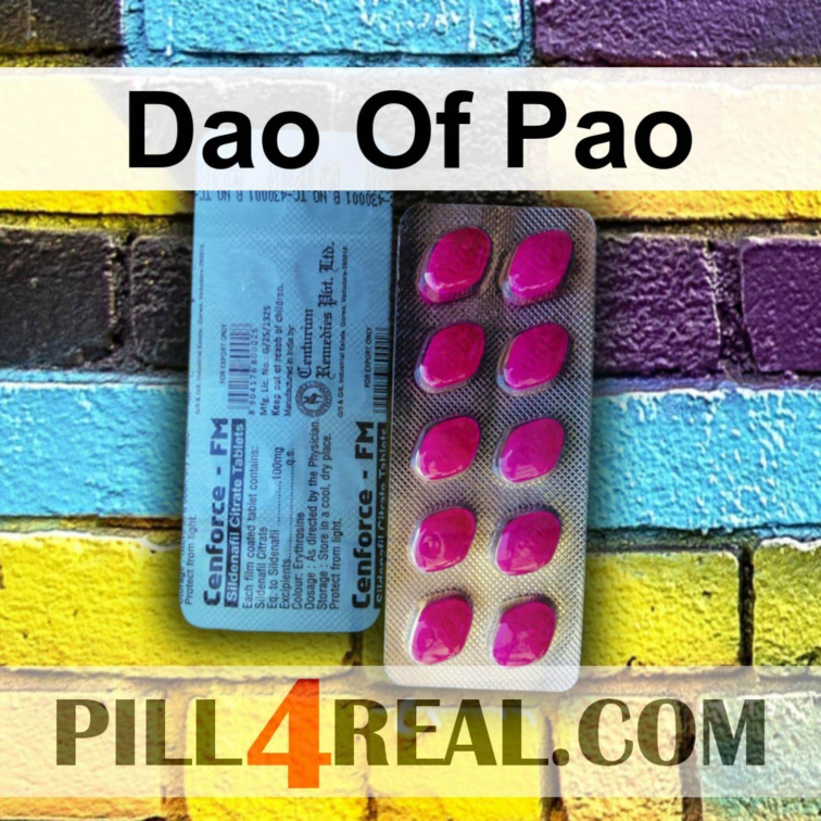 Dao Of Pao 112