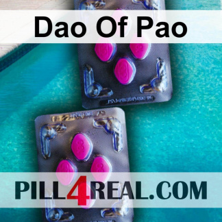 Dao Of Pao 141