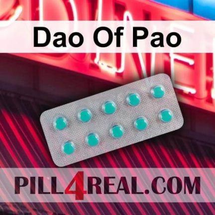 Dao Of Pao 157