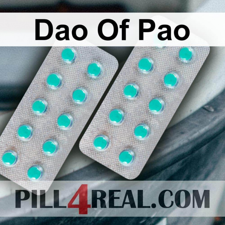 Dao Of Pao 241