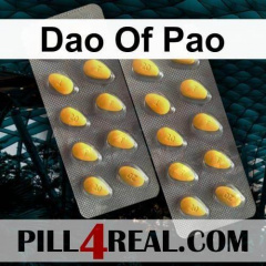 Dao Of Pao 292