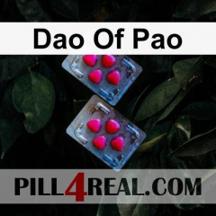 Dao Of Pao 295