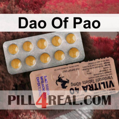 Dao Of Pao 311
