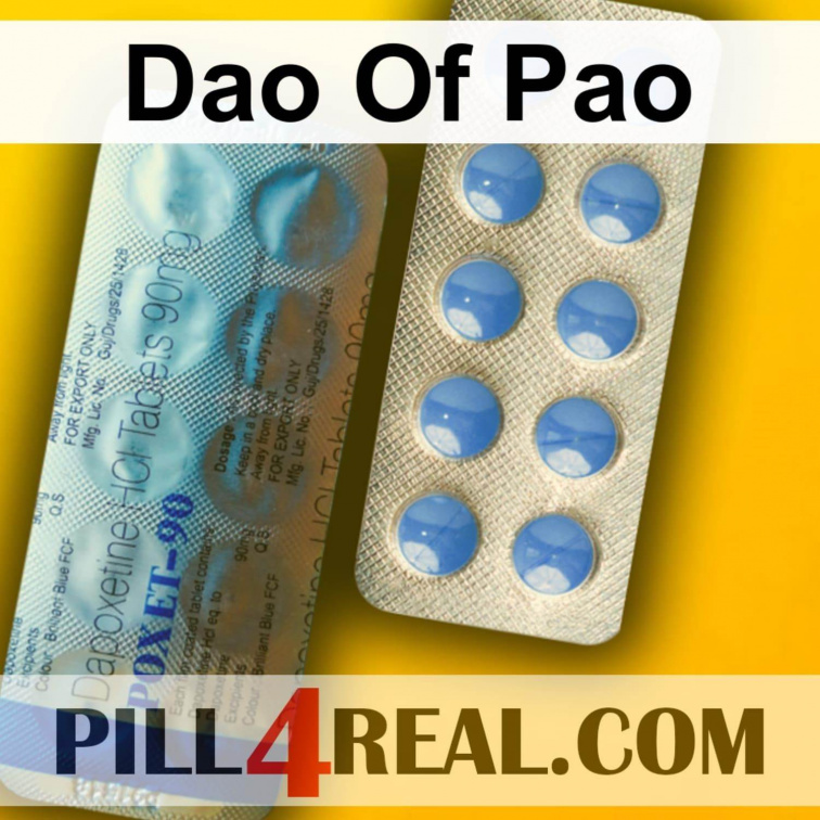 Dao Of Pao 338