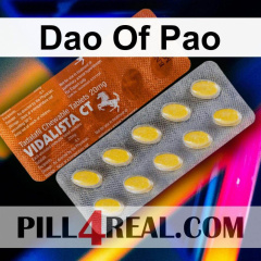 Dao Of Pao 602