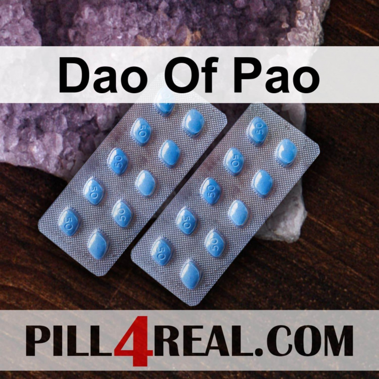 Dao Of Pao 727