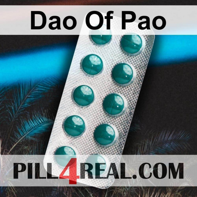 Dao Of Pao 860