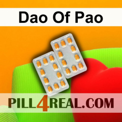 Dao Of Pao 927