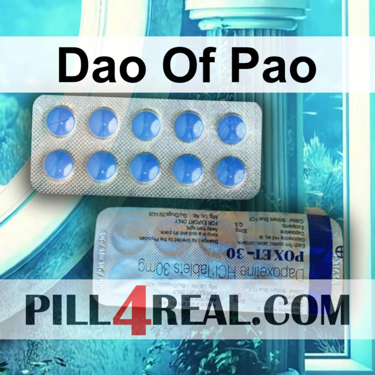 Dao Of Pao 983