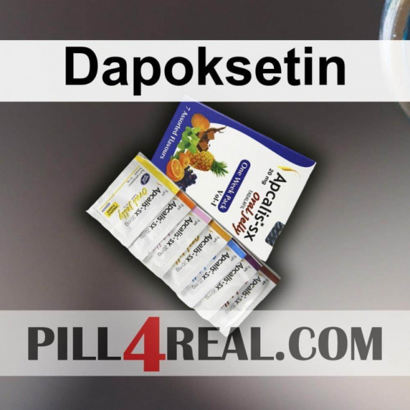 Dapoksetin 384