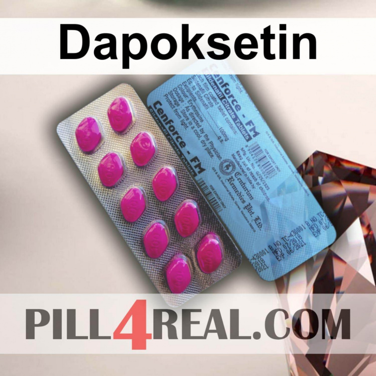 Dapoksetin 572
