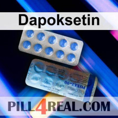 Dapoksetin 599