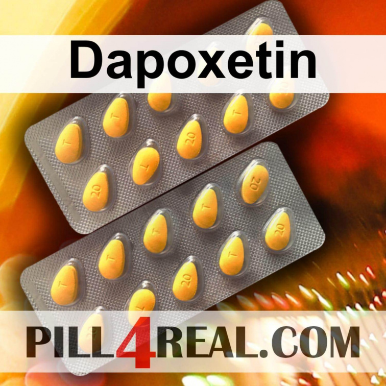 Dapoxetin 545