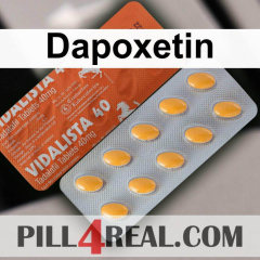 Dapoxetin 740