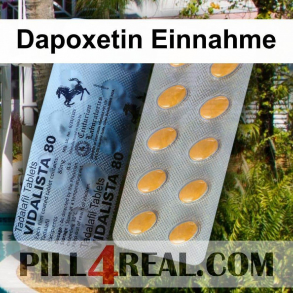 Dapoxetin Einnahme 193