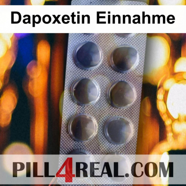 Dapoxetin Einnahme 194