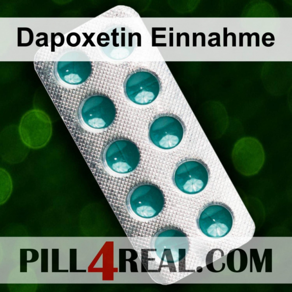 Dapoxetin Einnahme 242