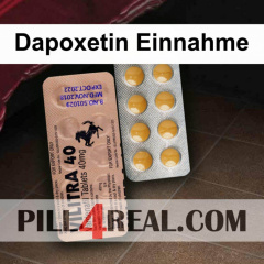 Dapoxetin Einnahme 283