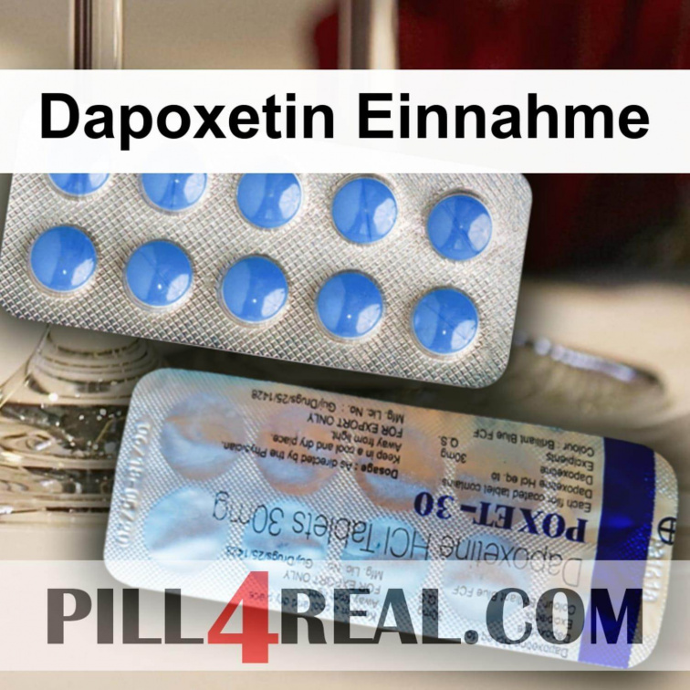 Dapoxetin Einnahme 307