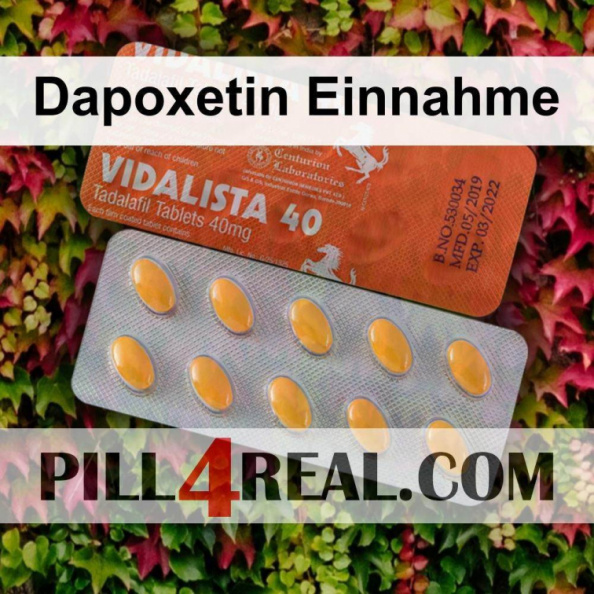 Dapoxetin Einnahme 328