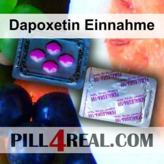 Dapoxetin Einnahme 343