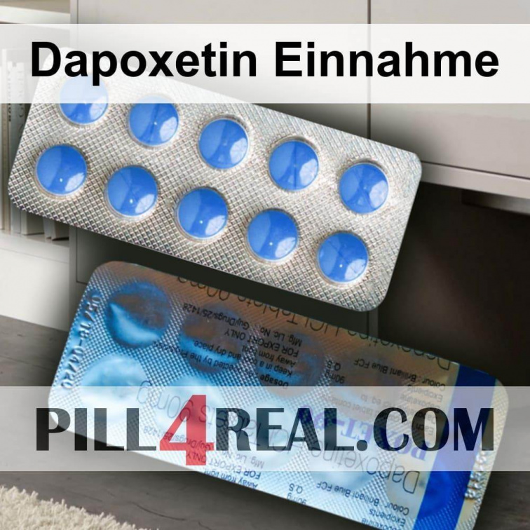 Dapoxetin Einnahme 372