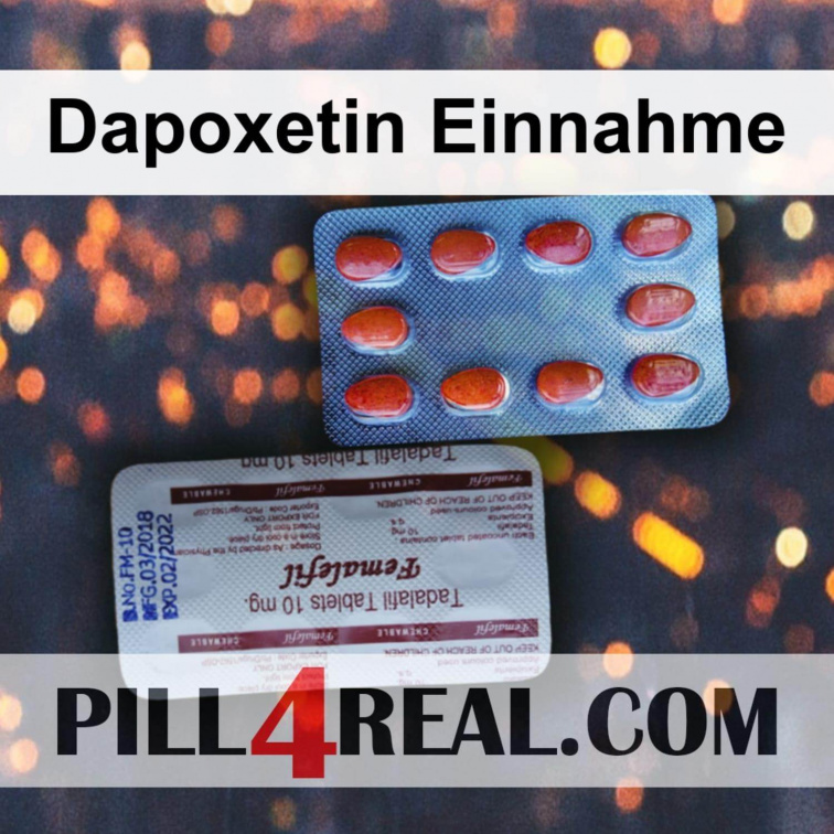 Dapoxetin Einnahme 417