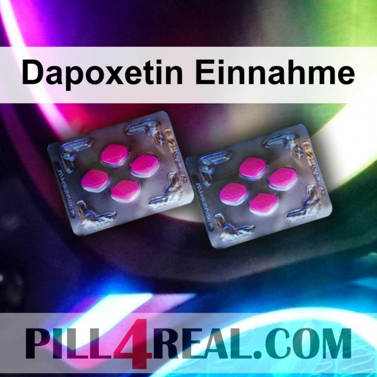 Dapoxetin Einnahme 484