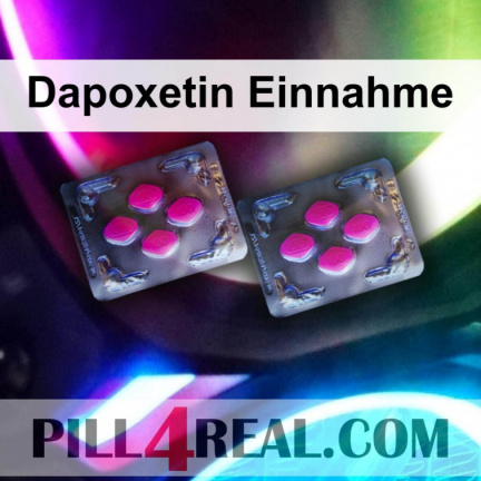 Dapoxetin Einnahme 484