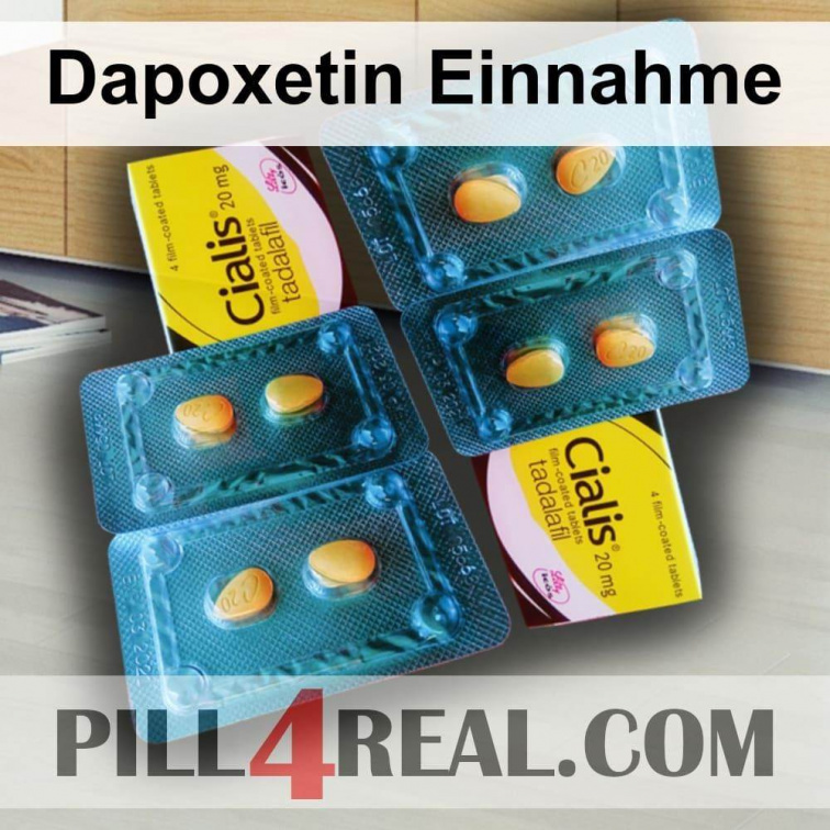 Dapoxetin Einnahme 665