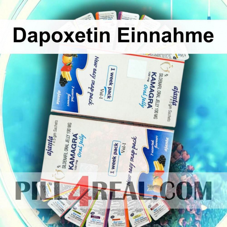 Dapoxetin Einnahme 755