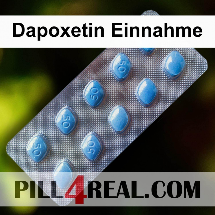 Dapoxetin Einnahme 795