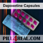 Dapoxetine Capsules 020