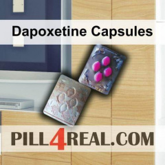 Dapoxetine Capsules 080