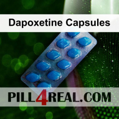 Dapoxetine Capsules 198